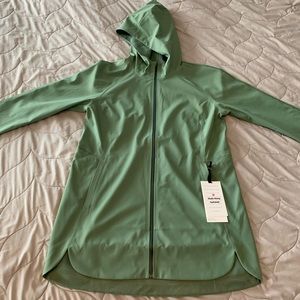 Lululemon Glyde Along Softshell Coat